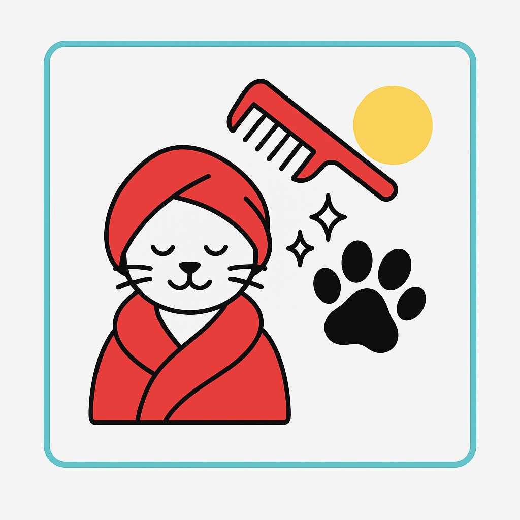 Signature Spa Premier Pet Services Package