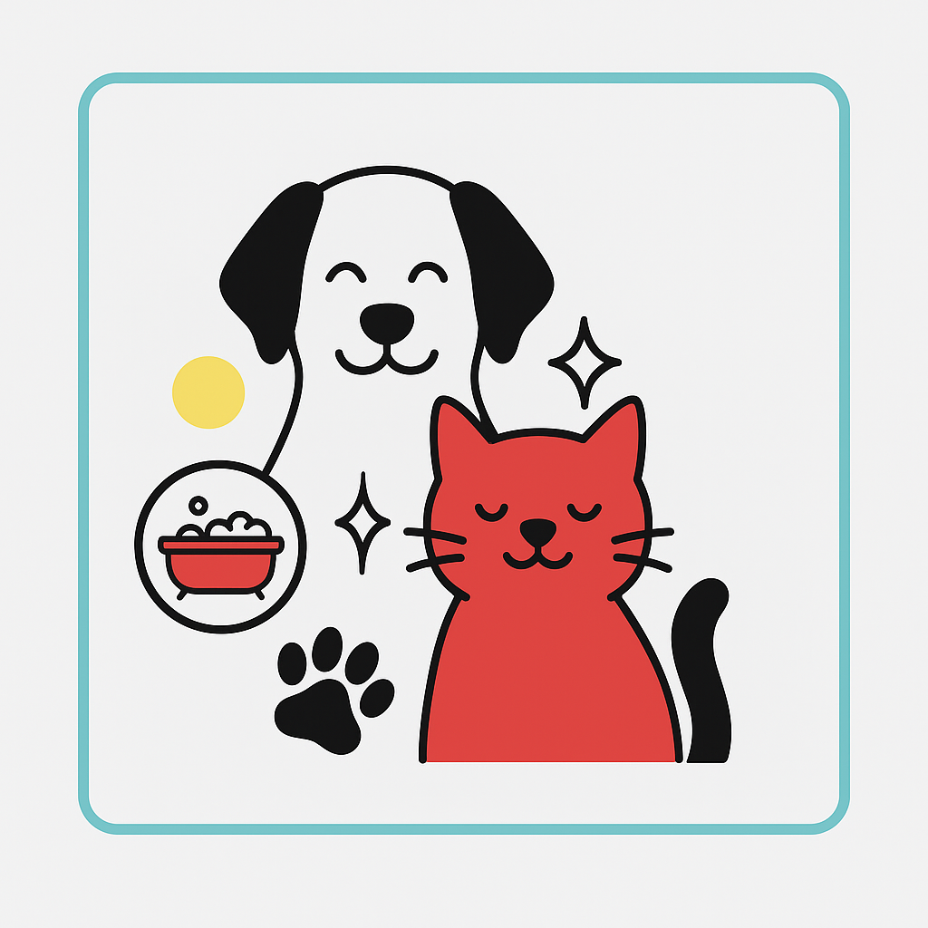 Essential Bath Premier Pet Services Package